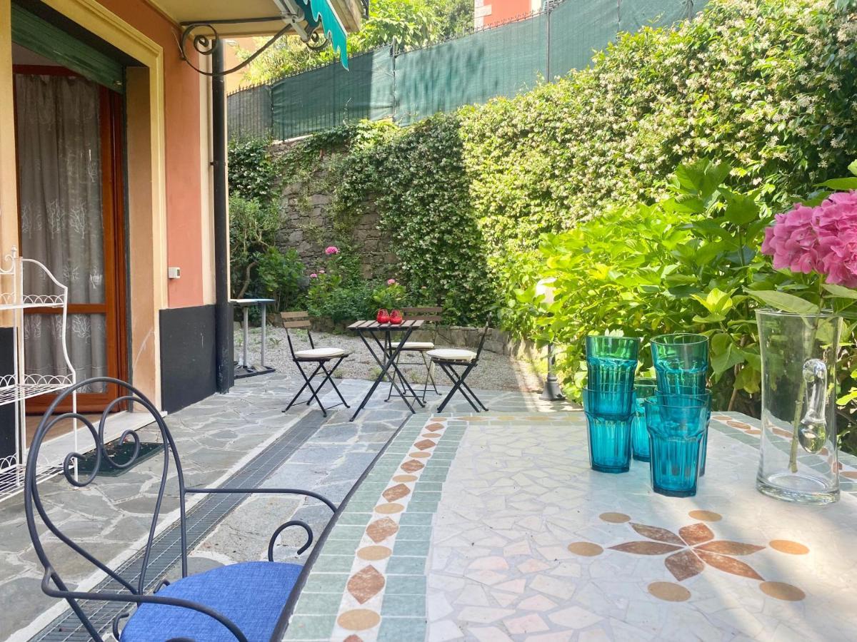 Casaviva - Trilo With Patio In Santa Margherita L. ซานตา มาร์เกอริตา ลีกูเร ภายนอก รูปภาพ