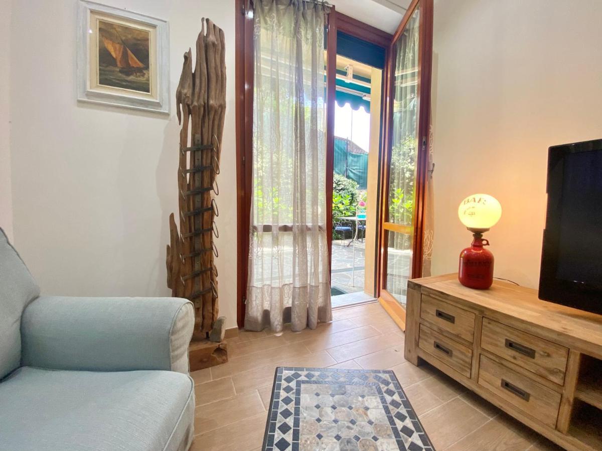 Casaviva - Trilo With Patio In Santa Margherita L. ซานตา มาร์เกอริตา ลีกูเร ภายนอก รูปภาพ
