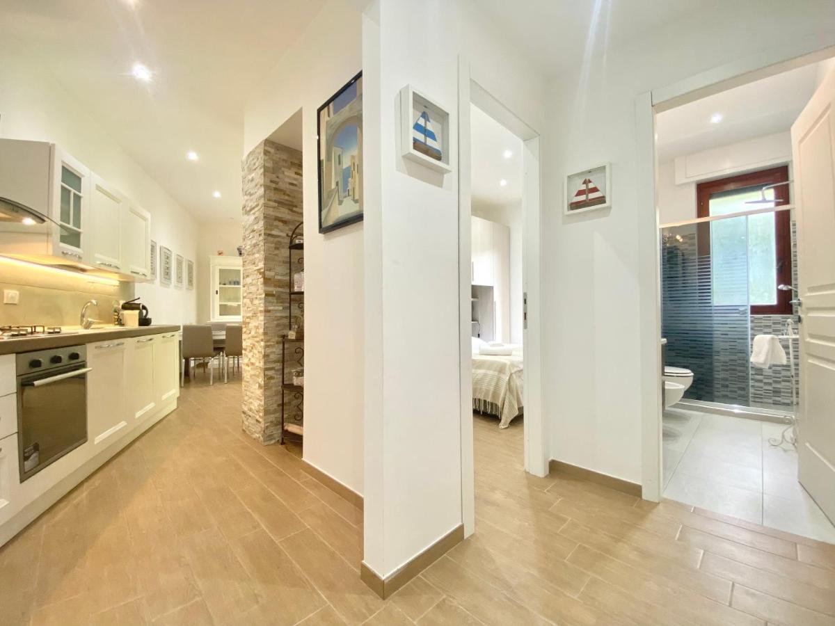 Casaviva - Trilo With Patio In Santa Margherita L. ซานตา มาร์เกอริตา ลีกูเร ภายนอก รูปภาพ