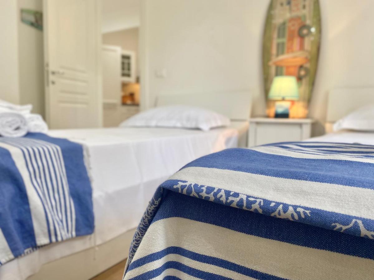 Casaviva - Trilo With Patio In Santa Margherita L. ซานตา มาร์เกอริตา ลีกูเร ภายนอก รูปภาพ
